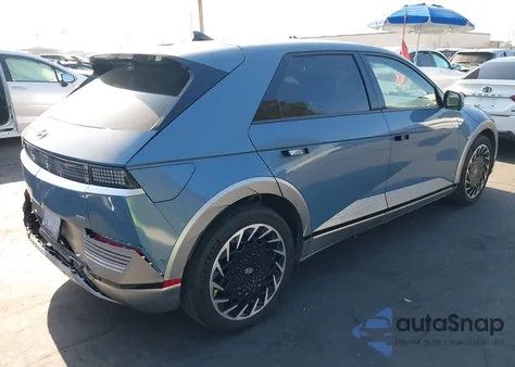 2023 Hyundai Ioniq 5 Limited z USA, uszkodzony, nr VIN KM8KRDAF5PU163587